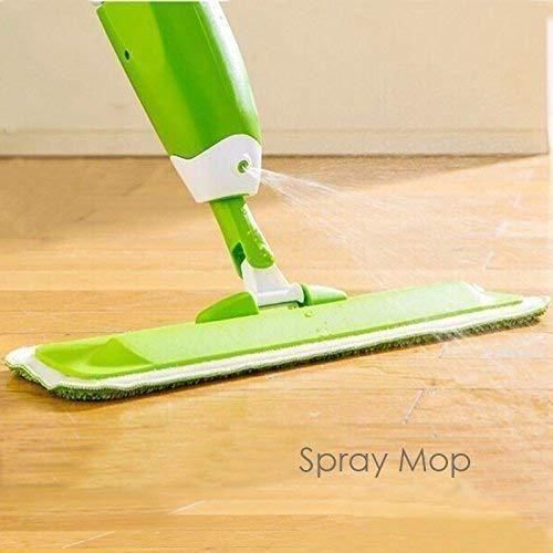 Spray Mop - 360 Degree Handle Wet & Dry Microfiber Floor Spray Mop